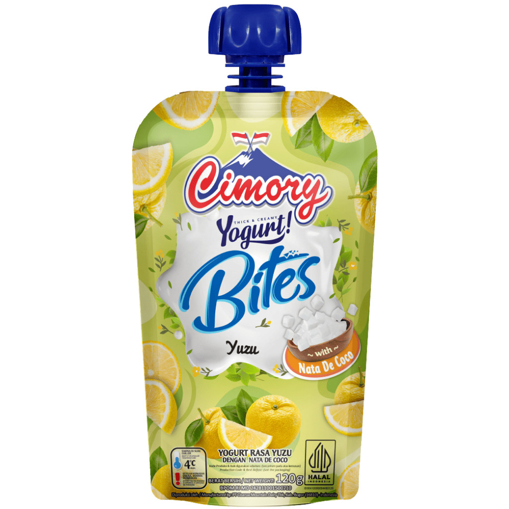 

CIMORY SQ BITES YUZU