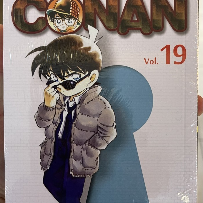conan premium volume 19 Anime Komik Manga
