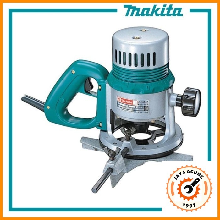 Makita Mesin Profil Kayu Besar 3601B / Router 3601 B