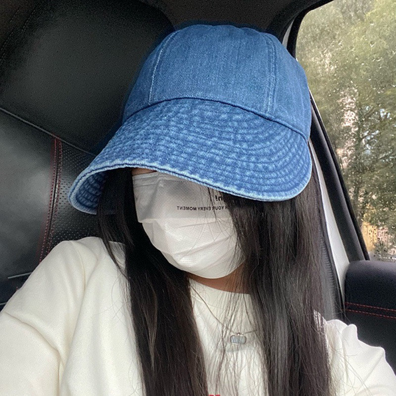 TOPI WANITA GAYA JEPANG FASHION KOREA TOPI