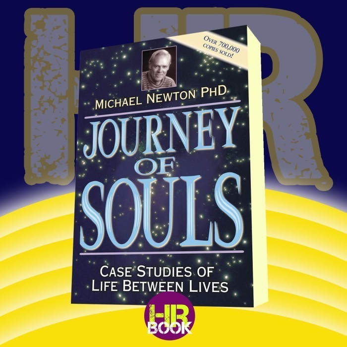 Journey of Souls by Michael Newton