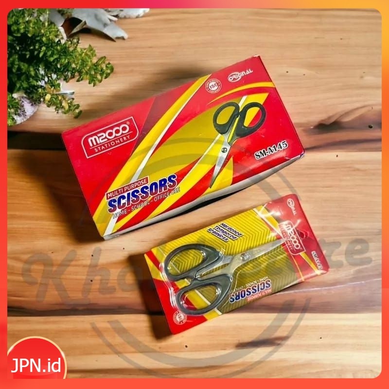 

Gunting M2000 Kecil SM A145 Stainless Steel - JPN