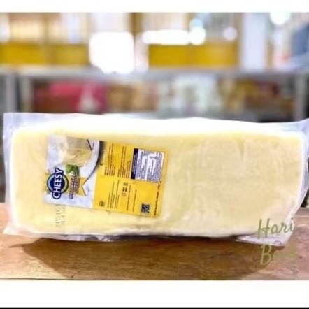 

KEJU MOZZARELLA CHEESY 2,3 KG /SAMEDAY INSTAN ONLY!!