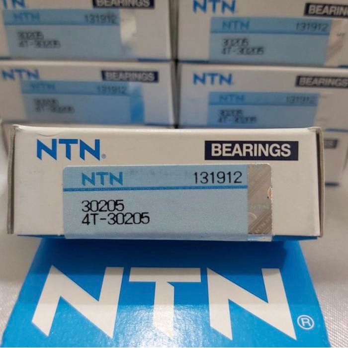 BEARING 30205 NTN ORIGINAL JAPAN