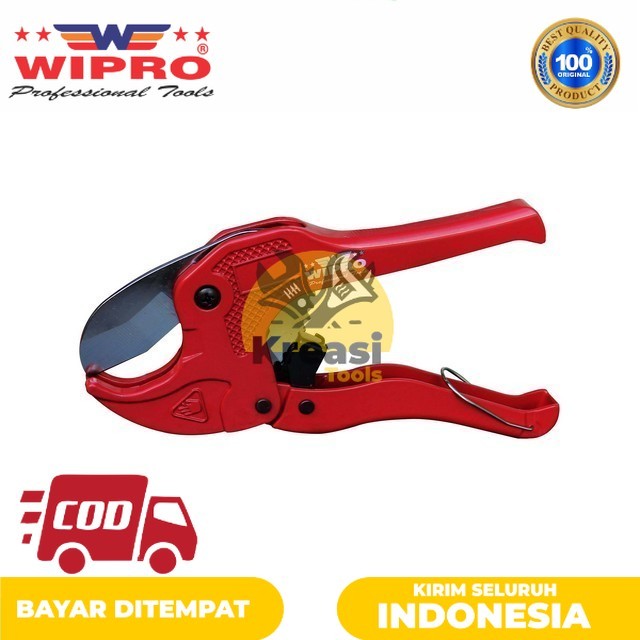 Kreasi Tools | Wipro Gunting PVC CT-1060