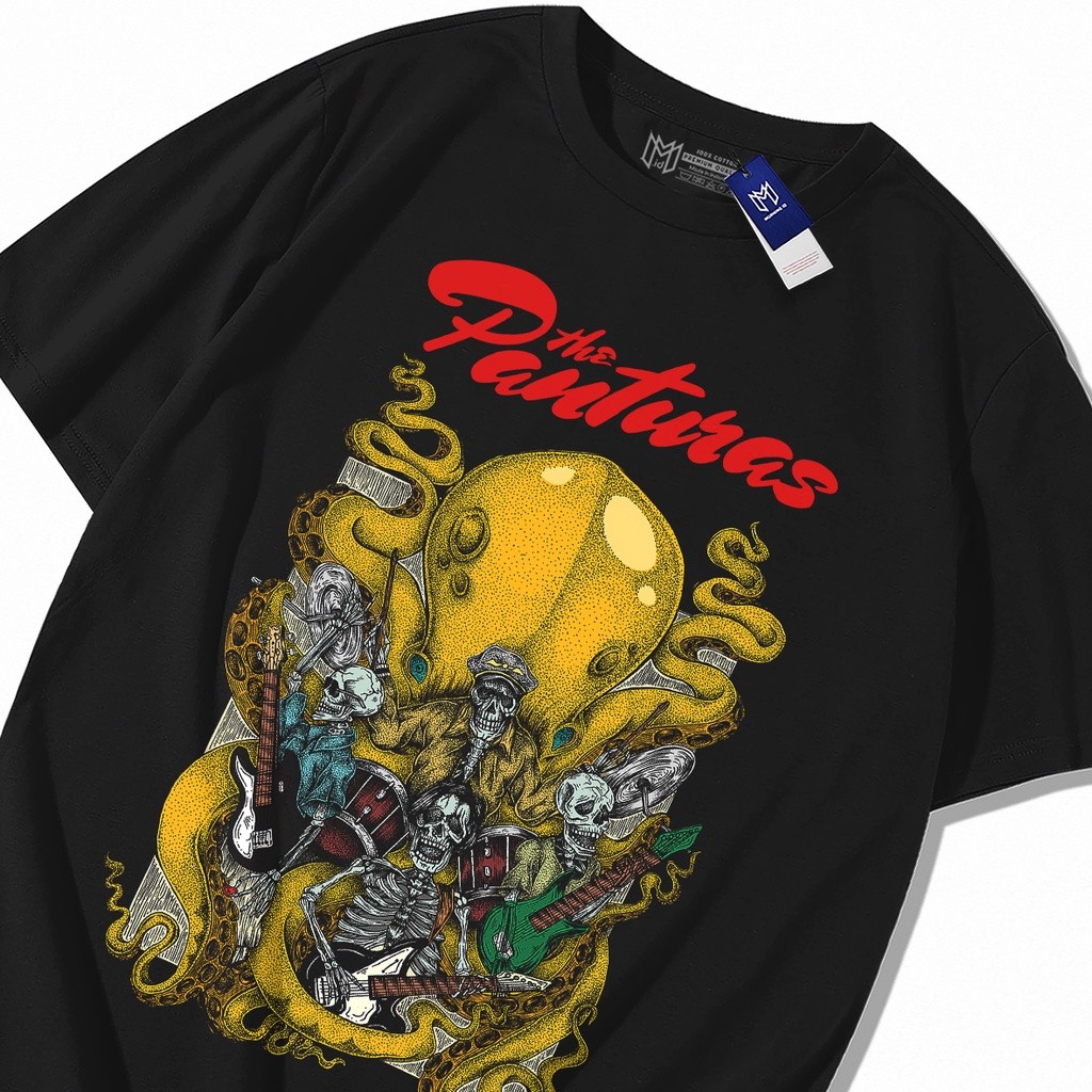 T-shirt The Panturas