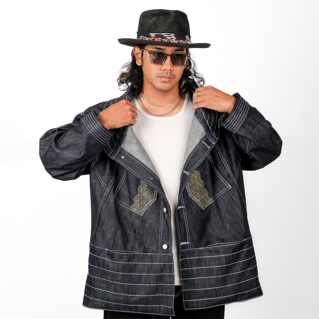 Bespoke Project - Suze Jacket