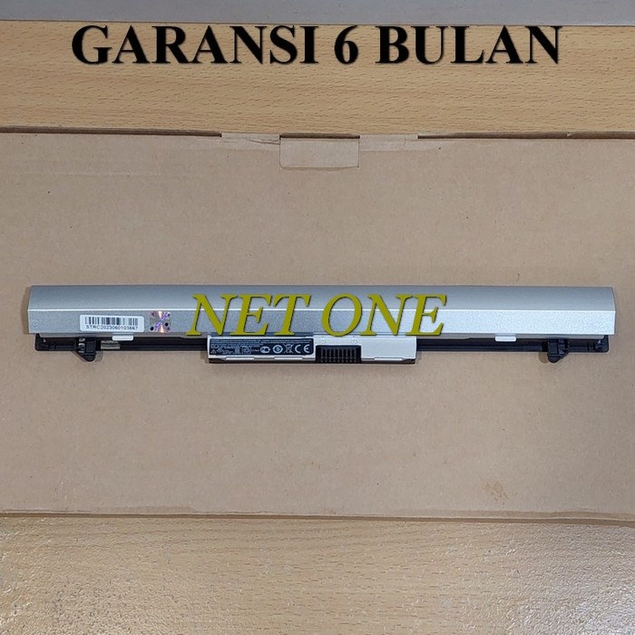 Baterai Laptop HP ProBook 430 G3 HP 440 G3 Series RO04 HSTNN-PB6P -NETONE