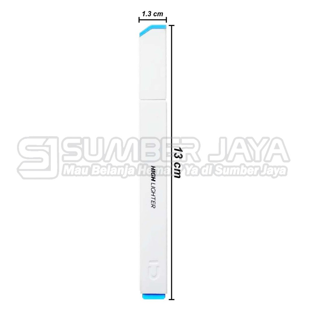 

Stabilo Highlighter Simple M&G AHMU1602 Colorfull