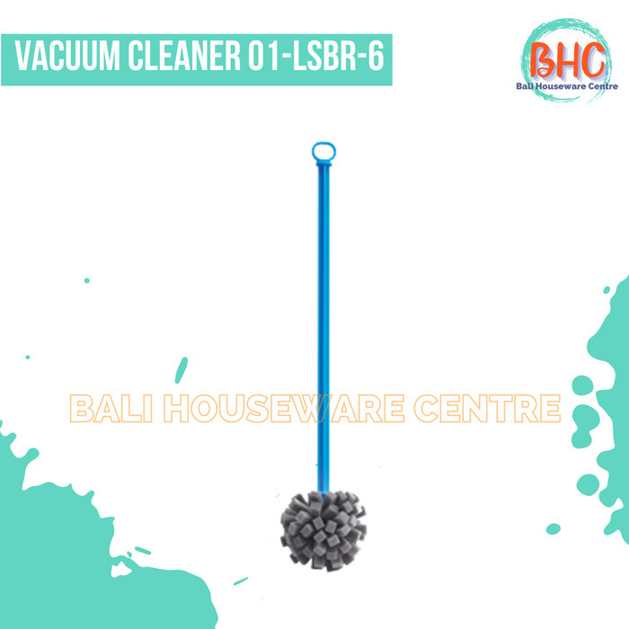 LIVINA VACUUM FLASK CLEANER 01 | SIKAT BOTOL