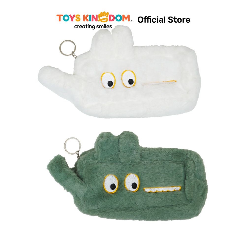 

Toys Kingdom Pretty Missy Tempat Pensil 231018Jzz030 Random Pouch Pensil Pulpen Pencil Case Tempat Alat Tulis Peralatan Tulis Kids School Stationery
