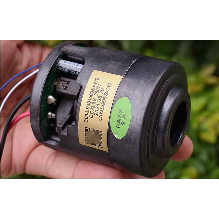 Dinamo Motor Vacuum Cleaner Brushless 3 Phase 24V (7321) - DC 28.8V