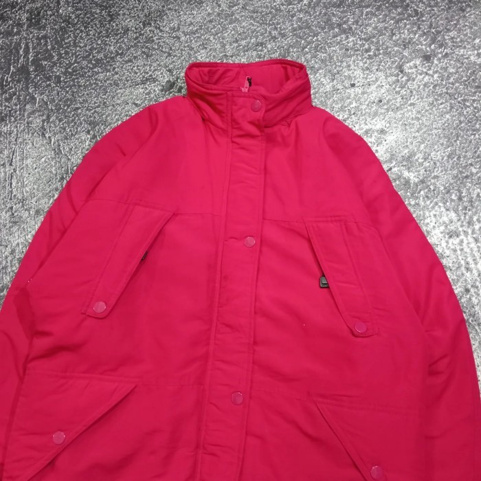 Jaket winter puffer tebal BAIXO down jaket puffer parka