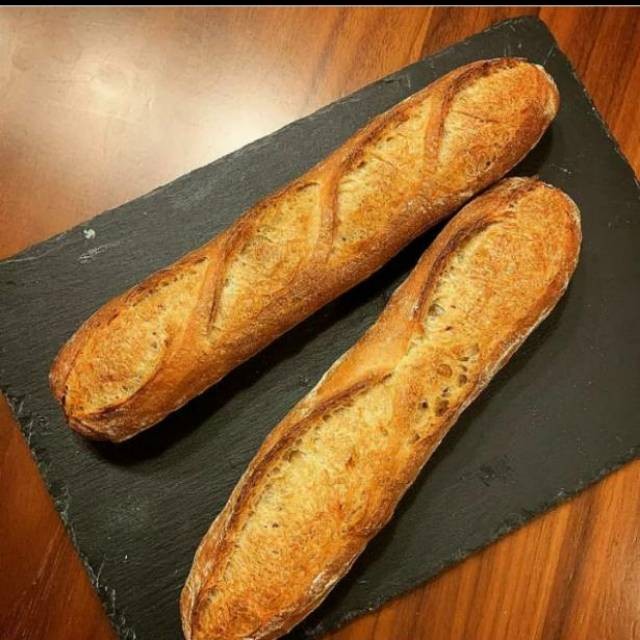 

Roti baguette 10 Pc