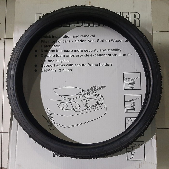 Ban Luar Kenda Kwest 20x1.50