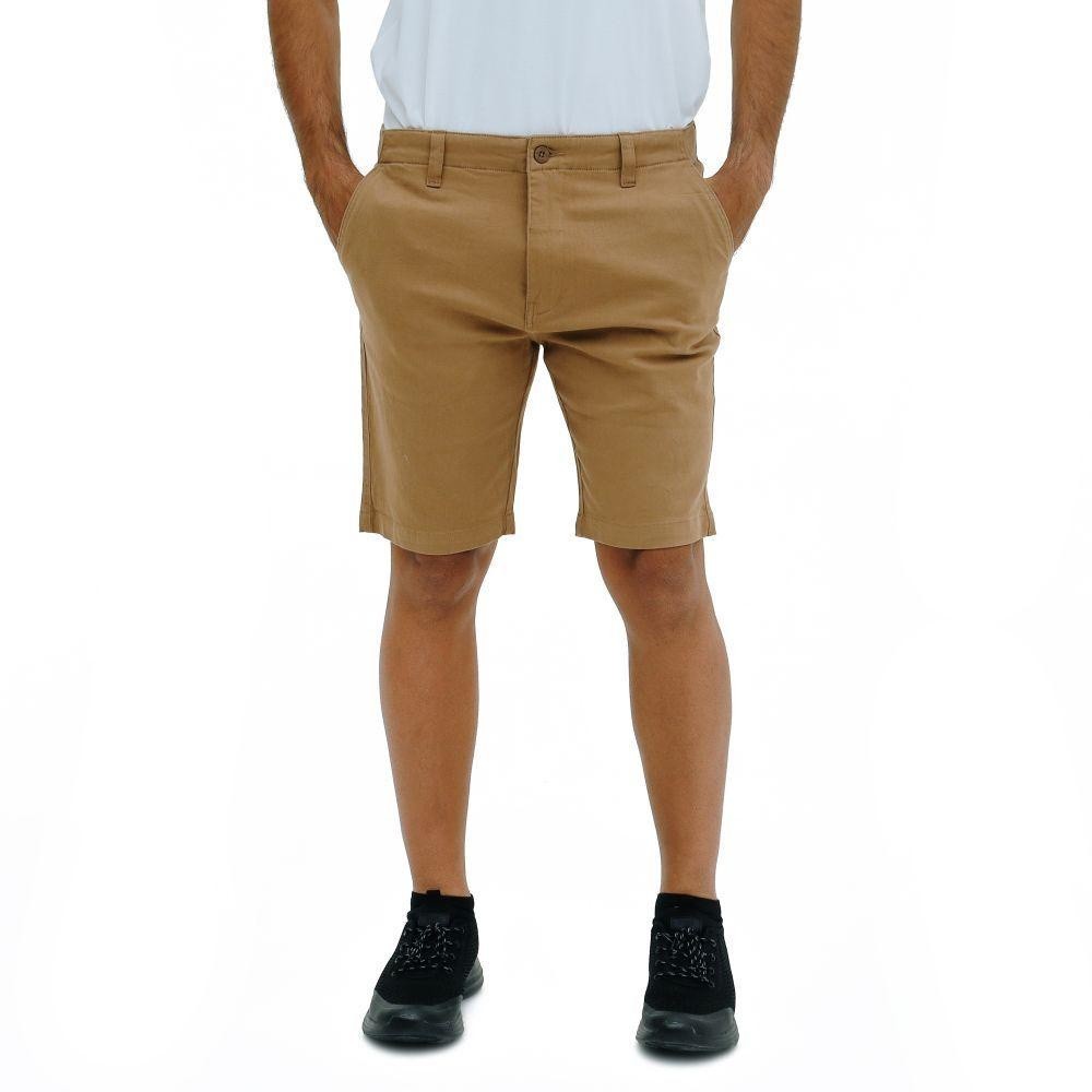 EIGER CELANA PENDEK PRIA X-KAMAKAOU - KHAKI