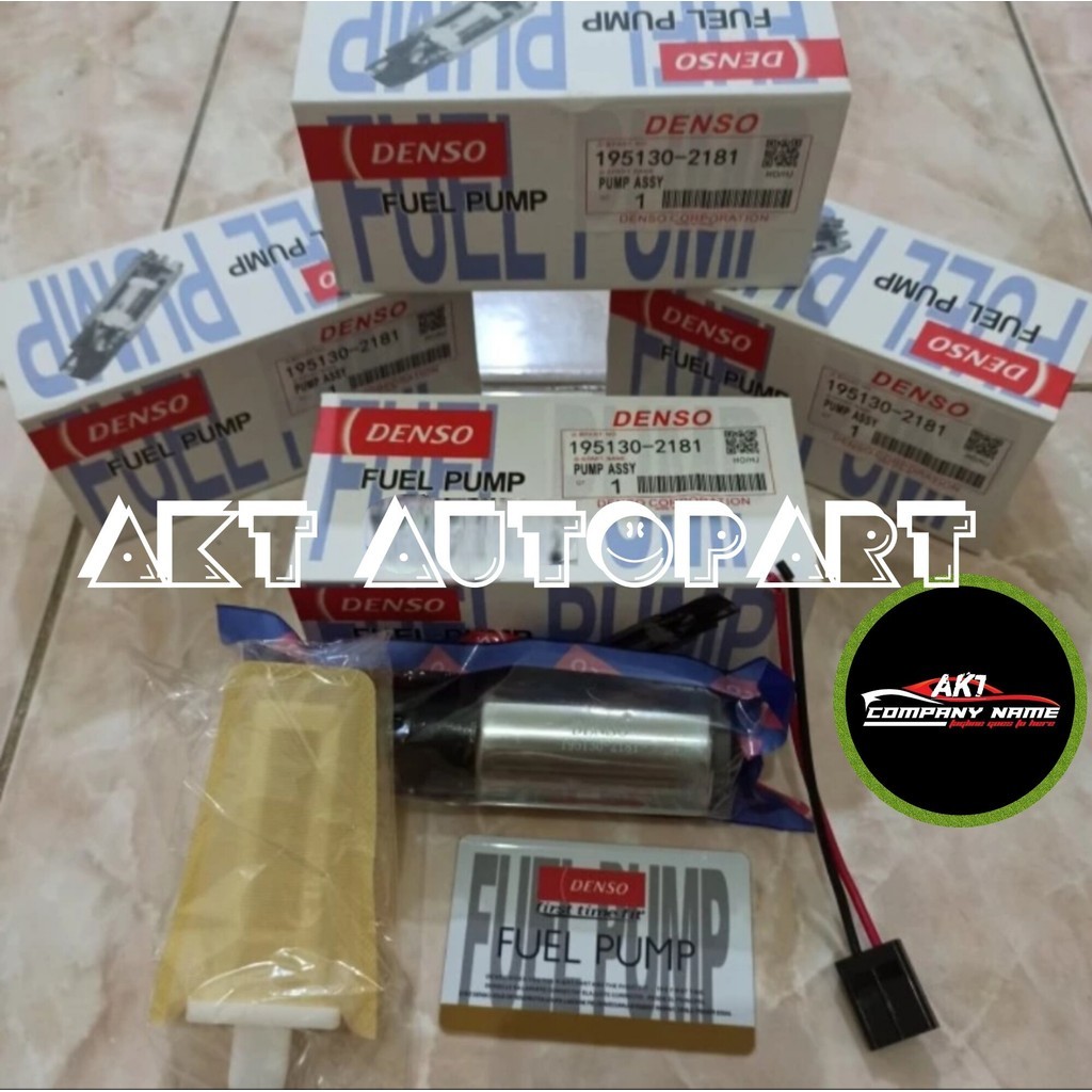 Fuel Pump Rotak pompa bensin Avanza Denso