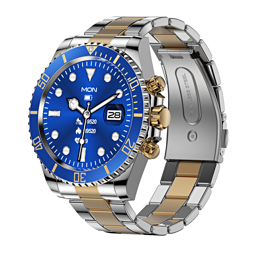 Men's Luxury Wrist Watches Smart Watch Men Women AW12 Smartwatches Bluetooth Call Message Display Wr