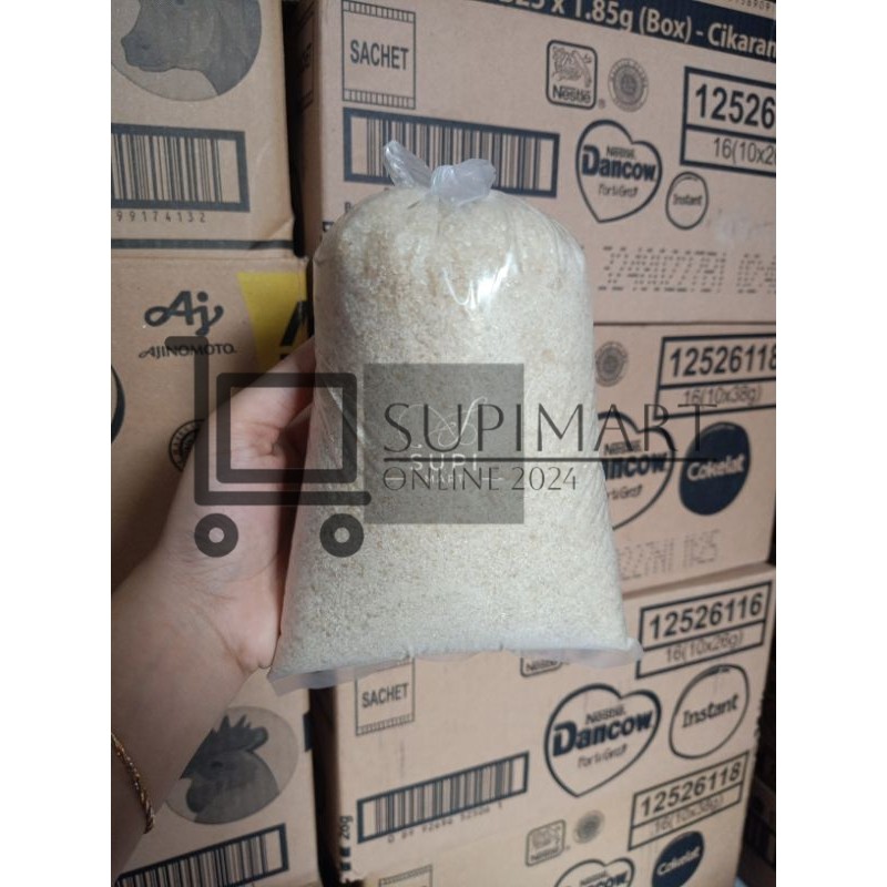 

Gula Curah 1kg / Gula Pasir Kristal/ Gula Pasir Kiloan/ Gula Pasir 1kg