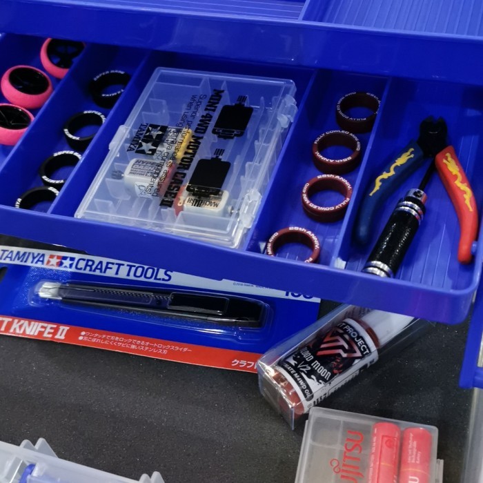 Jasa Break In Dinamo Tamiya