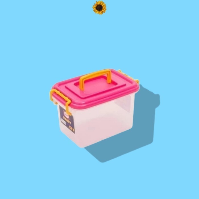 

Expedisi Box Container Mini CB 8 Handy Shinpo Container Krat Industri
