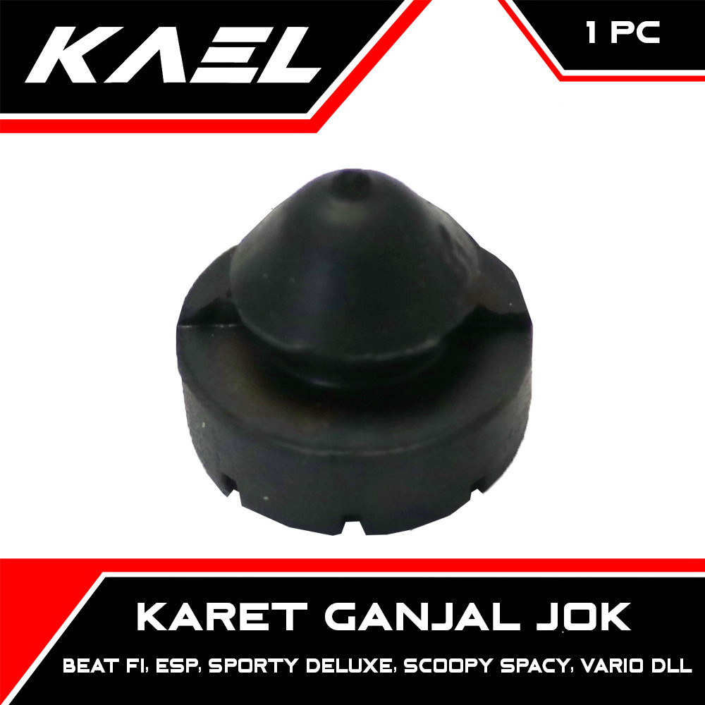 Karet Ganjal C Jok Beat FI Lama eSP Pop Street Deluxe CS1 CRF Genio PCX Scoopy Old FI eSP K2F Sonic 