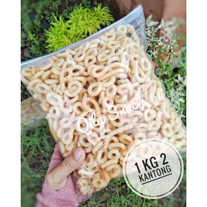 

Klanting Bawang Lanting Super 1 Kg