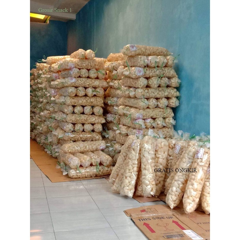 PROMO terlaris krupuk rambak kulit sapi rambak kulit sapi  rambak kulit sapi mentah dorodok kerupuk 