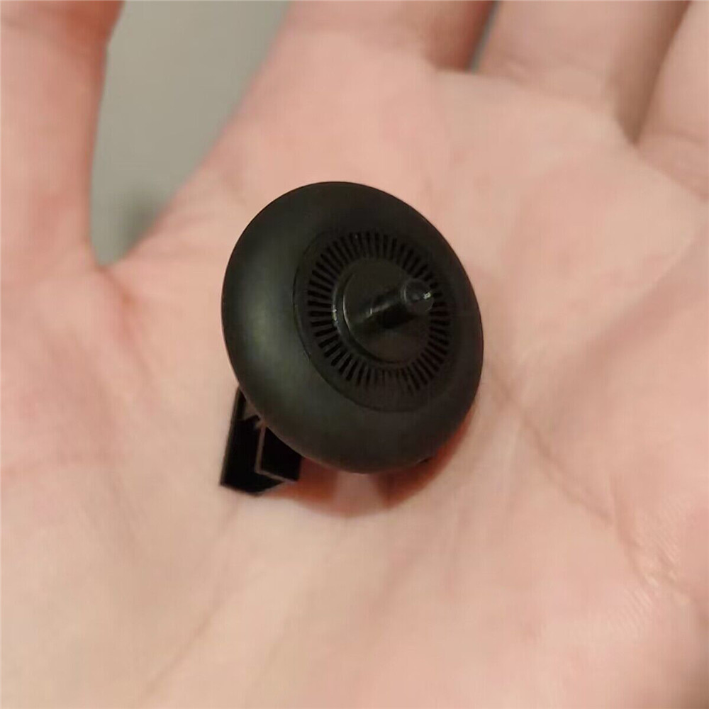 1pc Replacement Black Mouse Wheel Scroll Wheel Mouse Scroll Universal for G400 G400S MX518 Accessori