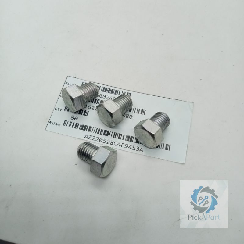 BAUT 14 PANJANG 1,2Cm M10×12 ORIGINAL BAUT BAJA pickapart