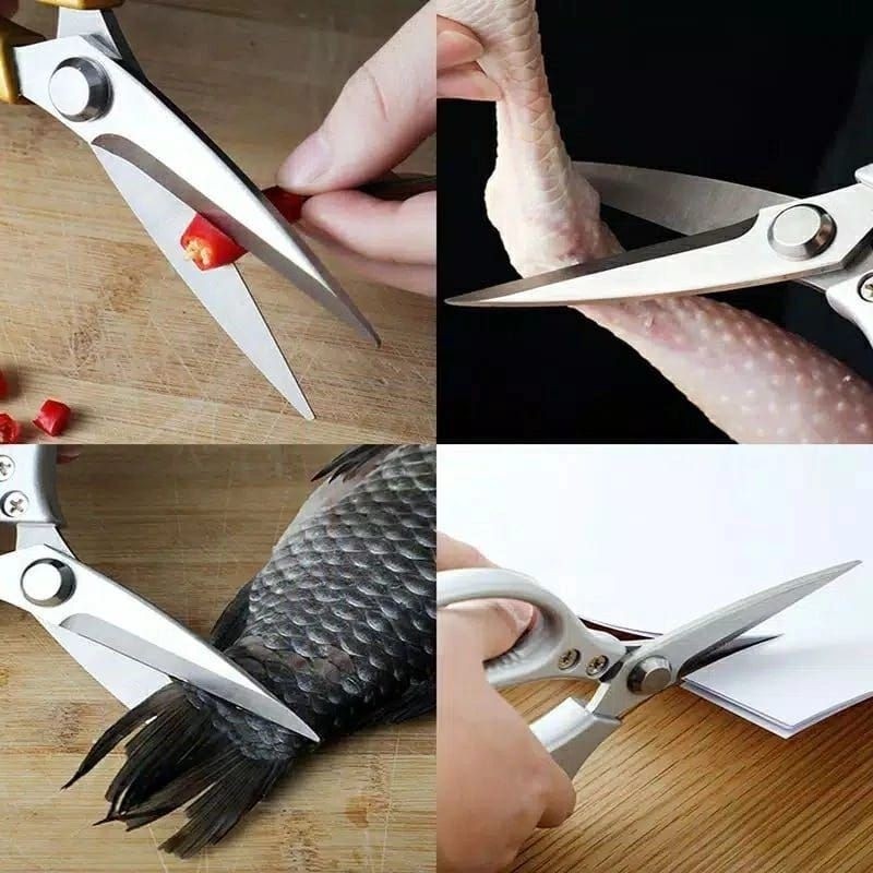 Gunting Dapur SK5 Japan Gunting Dapur Gunting Serbaguna Gunting Buka Botol