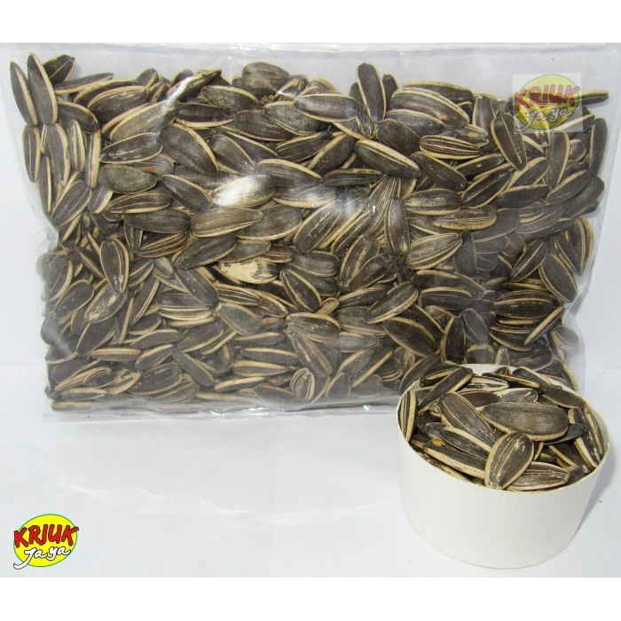 

⭐BISA COD⭐ KWACI BIJI BUNGA MATAHARI