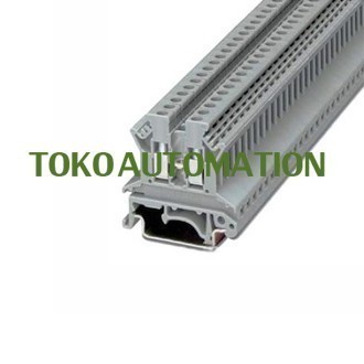 ELM99 Feed-through terminal block UK 10 N Strip Screw Length 10mm UK10N PD0 (5pcs)