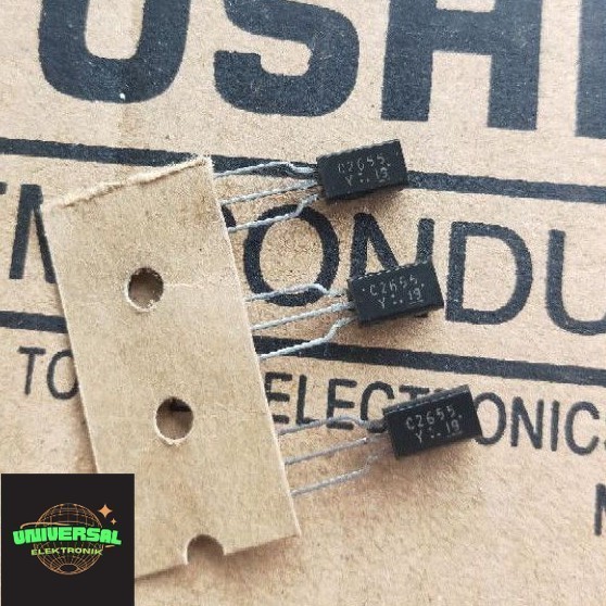 Transisto C 2655 C 2655  Termurah