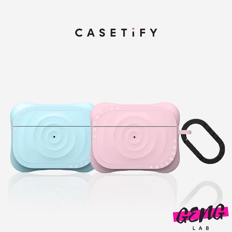 CASETiFY Earphone Case AIRPODS CASE 2 3 PRO 2 CASING AIRPODS