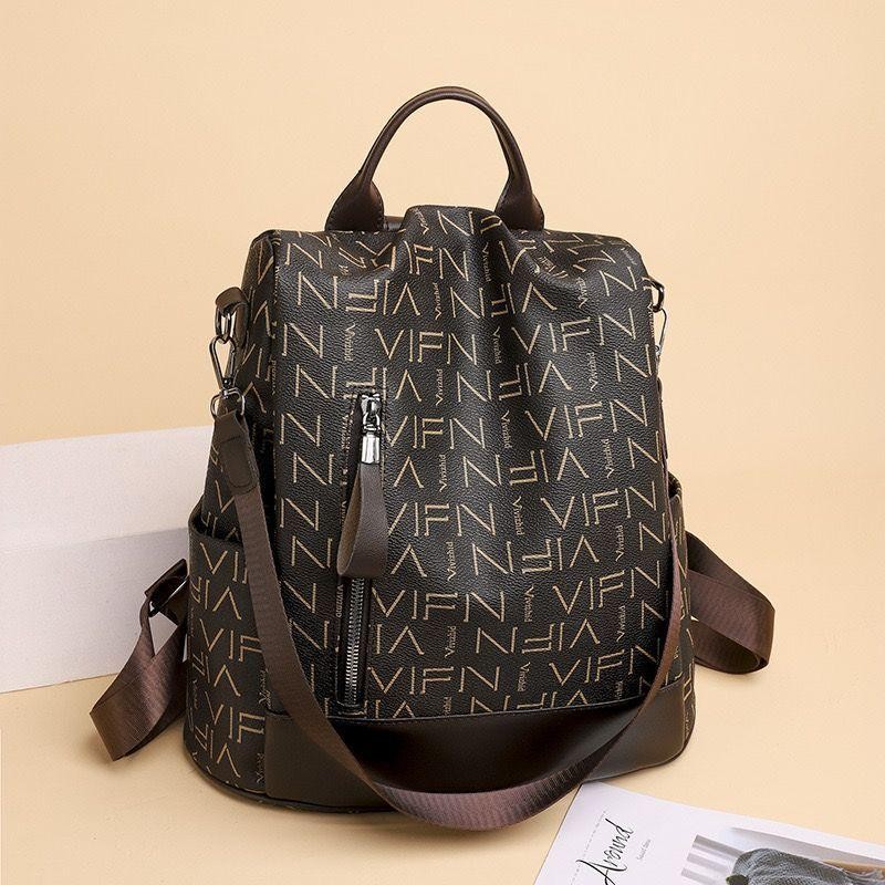 [NICXY]041 Tas Ransel Wanita Tas Ransel Fashion Anti Air Ransel Wanita