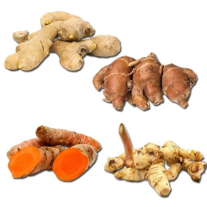 

Paket Rempah Meriah 5000 Jahe, Kunyit, Lengkuas , Kencur