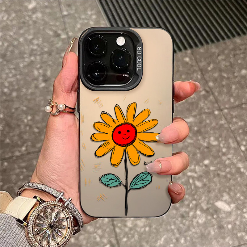 CKY iPhone CASE Lucu Casing Untuk iPhone 11 12 13 14 15 16 16pro PlusProMax 8 7Plus SE X XS XR XS Ma