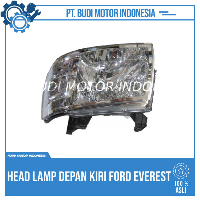 Head Lamp Depan Kiri Ford Everest Berkualitas