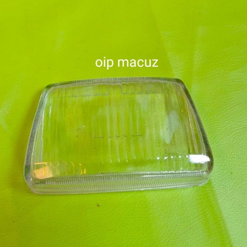 kaca lampu depan headlamp Honda c700 c800 supercup