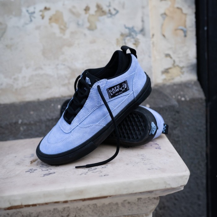 VANS SAFE LOW SKATE PRO BRADY BLUE SKY BLACK ORIGINAL