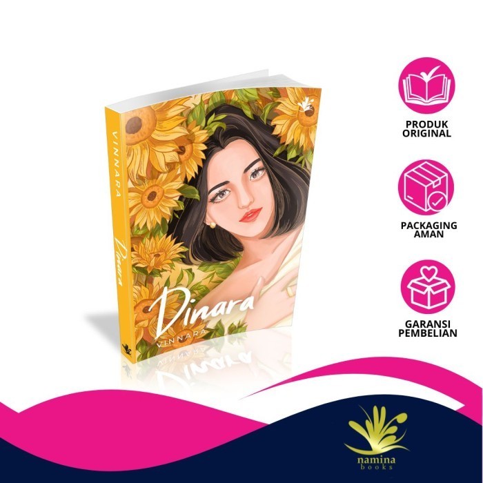 Novel Dinara Karya Vinnara