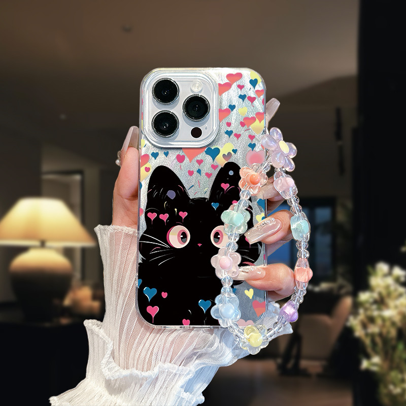 Kucing Casing Hp Premium Untuk Case Oppo A5SA74A95A78A58A1A9 A55 A11 A17 A77 A15 A7 RENO4/5/6/7/8T A