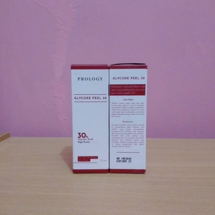 PROLOGY GLYCORE PEEL 30% 30 ML