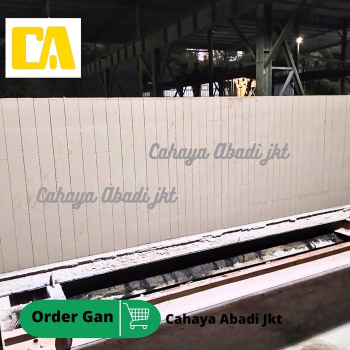 PROMO PAKET BATA RINGAN / HEBEL 7,5CM / 10CM