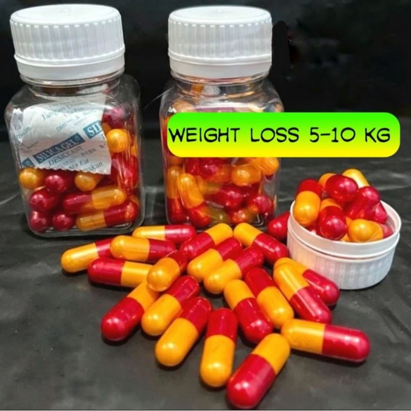 PELANGSING ODH SLIMING HERBAL siap kirim