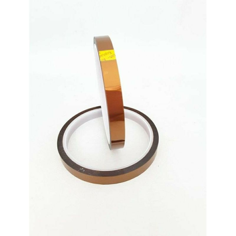 

SPAREPARTS ISOLASI SELOTIP LAKBAN ANTI PANAS UKURAN 0.8CM