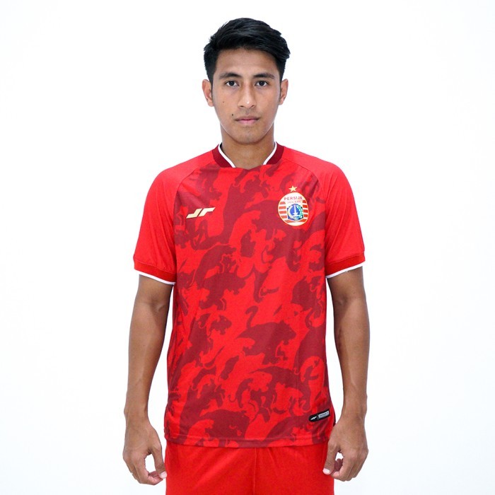 Persija Jersey - Pra Musim Player Home 2022 - Merah