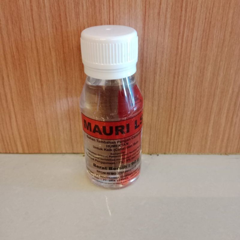 

Mauri LS Pelembut Bolu 90gram