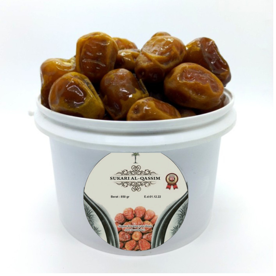 

Kurma Sukari EMBER Kemasan Isi Di Jamin Sukari Asli viral